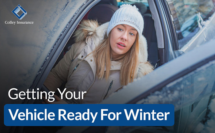  Getting Your Vehicle Ready for Winter