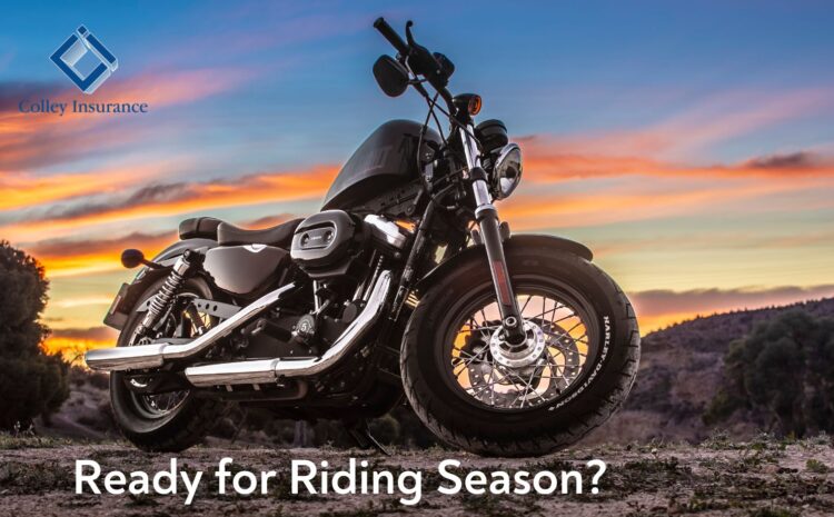  Ready for Riding Season? 